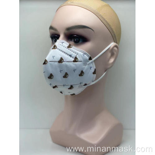 KEHOLL children's Filtering falf mask